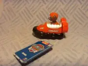 NICKELODEON PAW PATROL ZUMA RESCUE RACER TOY AGES 3+ NEW 2017