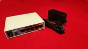 MikroTik hAP ac lite Access Point (RB952Ui-5ac2nD) w/PoE in And PoE out