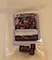 Marvel Dice Masters X-MEN First Class * CYCLOPS * RARE Uncommon Set CUR 4 dice