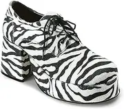 [Ellie Shoes] Pimp Adult Costume Shoes