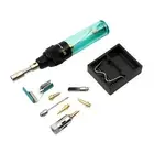 Soldering Iron Accessory Butane Welding Cordless Iron Kit Pen Soldering
