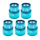 5Pcs For Dyson Gen5 Detect / Outsize Vacuum Cleaner Rear Filter Replacement Acce