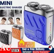 R-12 Luggage Electric Shaver,Mini Electric Shaver,Pocket Size Electric Shaver WH