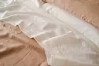 FLAT SHEET - 100% Pure European Flax Linen - BED BLISS