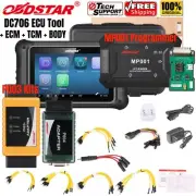 OBDSTAR DC706 E.CU ECM Clone Tool +ECM +TCM +BODY & MP001 Programmer & P003 Kit