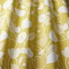 1.45 Metres iLiv Nordic Ochre 100% Cotton Curtain Cushion Blind Craft Fabric