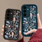 Phone Case For Samsung S24 S23 Ultra A14 A54 A55 A35 A15 A52 Silicone Slim Cover