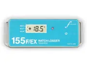 WatchLogger (Fujita Electric Manufacturing) Ultra-low temperature data logger (-