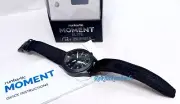 Runtastic Moment ELITE Fitness Watch 46mm Tracker Bluetooth