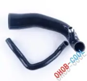 For Mini Cooper S Turbo Intake Boot Hose Kit N14 Engine R55 R56 R57 13717555784 (for: Mini)