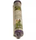 Goes Green WFO-500 reverse osmosis filter replacement coconut shell carbon block