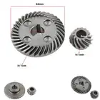 2PCS 44mm Metal Gear Replacement Parts for Hitachi G10SS 100 Angle Grinder