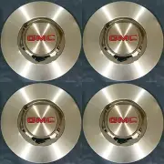 NEW IMPALA Monte Carlo CAMARO Malibu Wheel Hub Center Cap SET OF 4PCs.