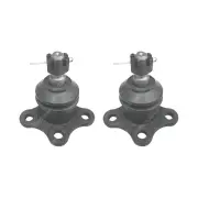 2 Pcs Trupro Upper Ball Joints for HOLDEN COLORADO RC JACKAROO UBS RODEO TFR RA