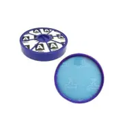 Hygieia Filter Kit For Dyson Dc19 Dc20 Dc21 Dc29 (hepa And Pre Motor Filter)