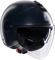 AGV Eteres Mono, open face helmet , color: Matt-Dark Blue , size: XS