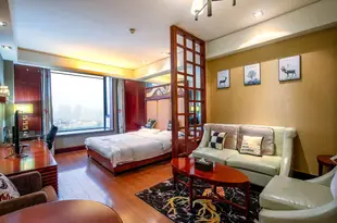 南昌航海灣酒店公寓HNA Hotel Platinum Mix