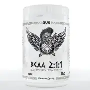 OVS BCAA - EAAs (2:1:1) 7,000MG RASPBERRY LEMONADE : 250G (35.7 SERVE)