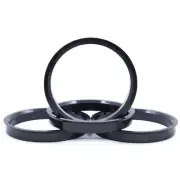 4 Hub Centric Rings 78mm to 70.5mm | Hubcentric Ring