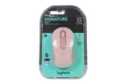 Logitech Signature M650 Wireless Mouse Rose (910-006263)