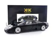 KK SCALE MODELS 1/12 - BUGATTI EB110 - 1991 120134BK