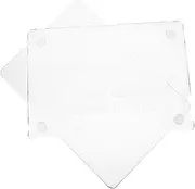 Laptop Shell Cover Air Case Heat Dissipating Scratch Resistant Lightweight for 15.3 Air (a2941)