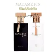Madame Fin Perfume 50ml The Gorgeous & Sensuous Charming Women