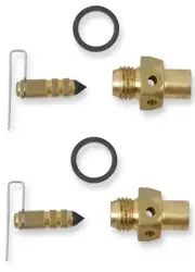 Internal Needle & Seat Pair for Holley 4150 and 2300 Carburetors, 0.110 Orifice
