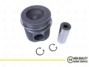 Piston With Ring STD For Deutz 02145040, BF 8L 413, F 6L 413, BF10L413.