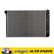 CHEV TRUCK 2WD C10 C20 C30 & 4WD K10 K20 K30 1973 - 1987 V8 HD RADIATOR # 730