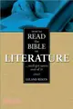 How to Read the Bible As Literature