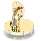 Low Temperature Stirling Engine Model Mixing Motor Steam Engine Cryogenic Part.