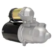 Starter Motor For 1997-98 Isuzu Hombre ClockWise 2 Mounting Hole Aluminum 1.3 kW (for: Isuzu)