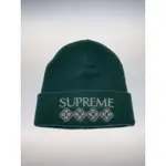 SUPREME 貝雷帽 男用 綠色 日本直送 二手 2345950045816