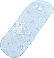 QUMIIRITY Cooling Mat Ice Silk Summer Breathable Refreshing Seat Pad Dual Sided Memory for Hot Weather for Strollers Seats Pushchairs