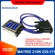 Datalogic Matrix 210N 235-111 Integrated Ethernet 1D/2D Fixed Barcode Scanner