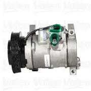 Valeo 10000623 A/C Compressor For Select 01-07 Chrysler Dodge Models (for: Chrysler)
