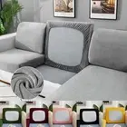 Removable Sofa Cover Settee Protector Chair Cover Cushion Fleece