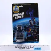 GO BOTS POWER SUITS ARMOR FOR RENEGADE GOBOTS TONKA 1985 7320 NEW SEALED