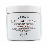 在飛比找樂天市場購物網優惠-馥蕾詩 Fresh - 玫瑰潤澤保濕面膜 Rose Face
