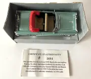 1955 Buick Diecast 1/43 NEW
