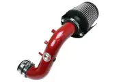 HPS Red Shortram Air Intake Kit w/Filter For 02-06 Acura RSX/02-05 Honda Civic (for: Honda)