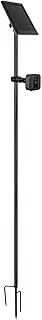 [TIUIHU] 1.2 m Universal Spike Pole Mount Ground Stake for Blink XT/XT2 and All-New Blink Outdoor/Indoor,Stick Up Cam/Spotlight Cam/Pro/Plus/Solar Panel,Arlo,Eufy Camera