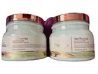 MANA KADDAR SEA MINERALSALOE CUCUMBER RENEWING RELAX BODY BUTTER(BOTTLES)13.01OZ