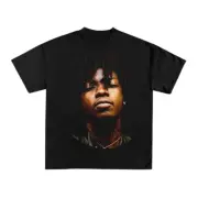 Vintage Sahbabii T-shirt, Rapper Tee Gift for Woman and Man Oversized Tee