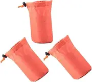 BESPORTBLE Portable Outdoor Camping Sleeping Bag Storage Sack Mini Compression Dustproof Hiking Gear 3-Pack