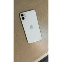 在飛比找蝦皮購物優惠-二手 apple iPhone 11 128g 螢幕送修過