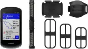 Garmin Edge 1040 Bike Computer Bundle - Includes Speed Cadence Sensor HRM-Dual M