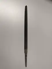 NICHOLSON 10" THREE SQUARE SECOND CUT FILE 16180
