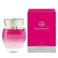 在飛比找PChome24h購物優惠-Mercedes Benz 賓士 玫瑰情懷女性淡香水 90m